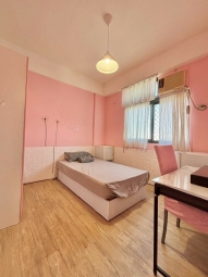 粉紅泡泡🌸雙租補🐶可貓狗✨別墅透天庭院✨衛浴開窗💯一層兩戶（第6張）