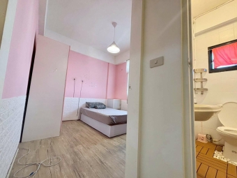 粉紅泡泡🌸雙租補🐶可貓狗✨別墅透天庭院✨衛浴開窗💯一層兩戶（第5張）