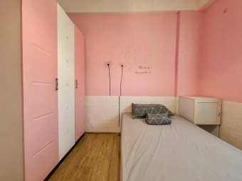 粉紅泡泡🌸雙租補🐶可貓狗✨別墅透天庭院✨衛浴開窗💯一層兩戶（第2張）