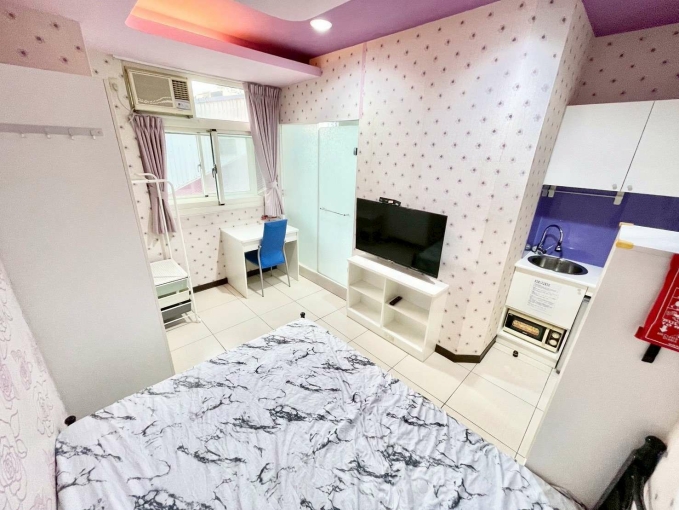 可租補☆機車位☆獨洗☆流理台☆飲水機☆子母車 - Image 5