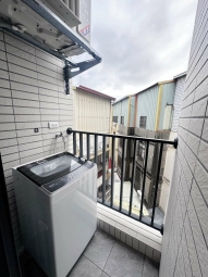 下班追劇🍿可租補🎁陽台獨洗🔆衛浴開窗💞質感裝潢（第5張）