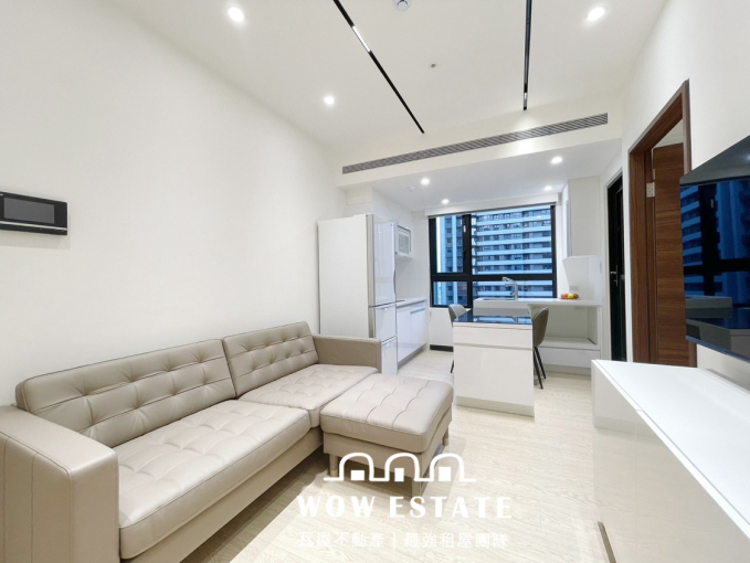 二房一廳🍀家具電全配🍀平面車位🍀雙租屋補助🍀可報稅可戶籍（第1張）