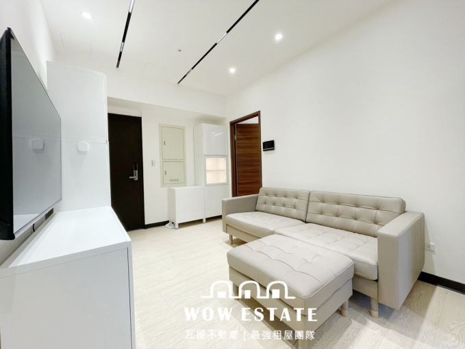 二房一廳🍀家具電全配🍀平面車位🍀雙租屋補助🍀可報稅可戶籍（第4張）