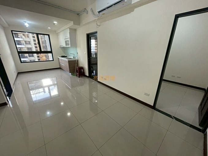 兆基社會住宅🏠Benson免仲介費可租補八里左岸玫瑰2+1（第6張）