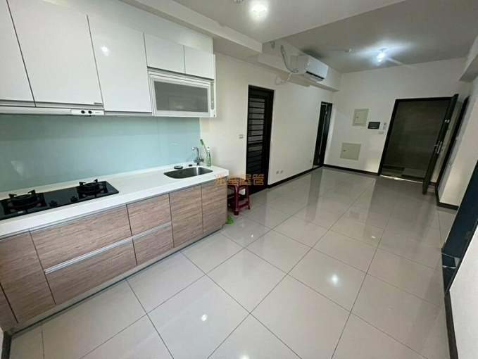 兆基社會住宅🏠Benson免仲介費可租補八里左岸玫瑰2+1（第7張）