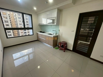 兆基社會住宅🏠Benson免仲介費可租補八里左岸玫瑰2+1（第2張）