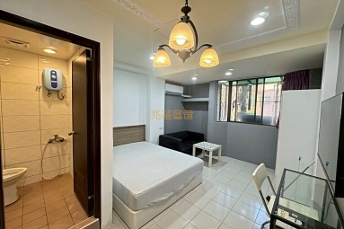 兆基社會住宅🏠💓超便利家具齊全可寵可租補套房💓（第7張）