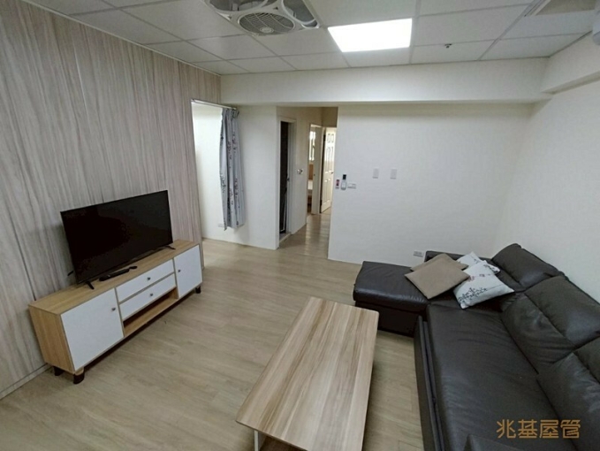 兆基社會住宅🏠科博館大三房家具齊全🏠可雙租補（第1張）