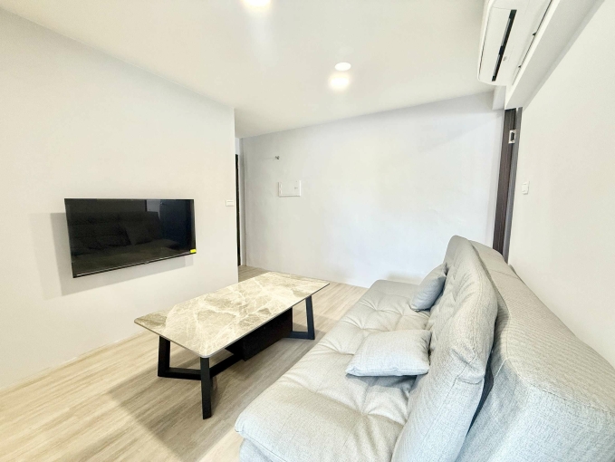 🔥中區可寵兩房🔥可多人租補🔥台水電🔥近台中車站 - Image 2