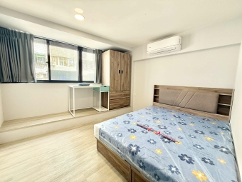 🔥中區可寵兩房🔥可多人租補🔥台水電🔥近台中車站 - Image 25