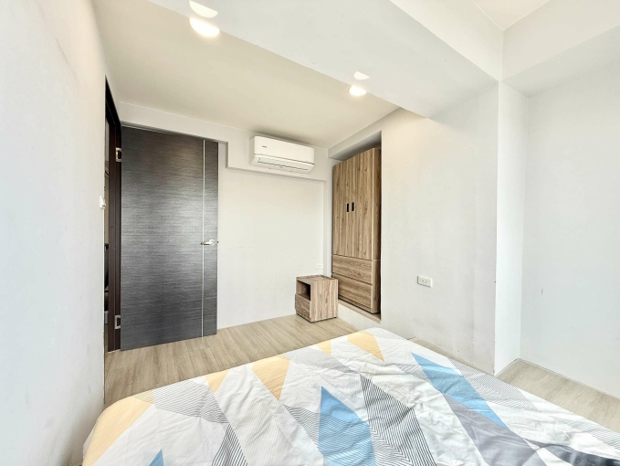 🔥中區可寵兩房🔥可多人租補🔥台水電🔥近台中車站 - Image 8