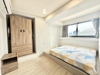 🔥中區可寵兩房🔥可多人租補🔥台水電🔥近台中車站 - Image 23