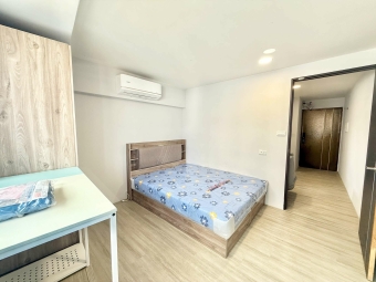 🔥中區可寵兩房🔥可多人租補🔥台水電🔥近台中車站 - Image 26