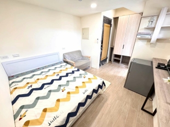 水湳市場💖喵嗚❤陽台✔雙租補 - Image 15