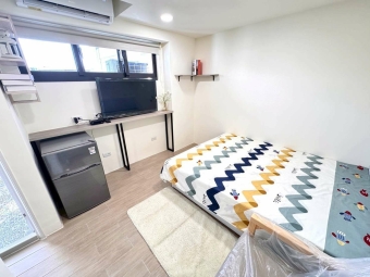 水湳市場💖喵嗚❤陽台✔雙租補 - Image 19