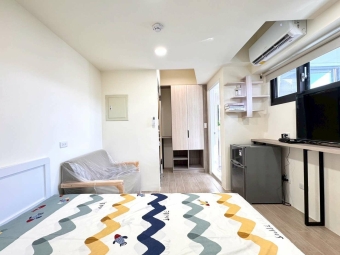 水湳市場💖喵嗚❤陽台✔雙租補 - Image 13