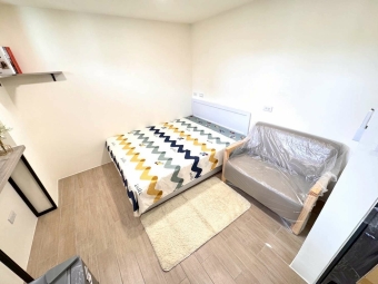 水湳市場💖喵嗚❤陽台✔雙租補 - Image 16