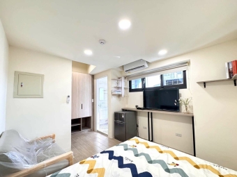 水湳市場💖喵嗚❤陽台✔雙租補 - Image 22