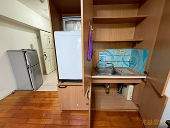 兆基社會住宅🏡三民區義昌路-可寵獨立套房（第6張）