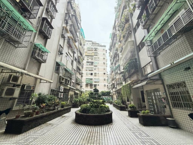 (影)青雲長虹電梯3房◕‿◕寓見忠杏（第1張）