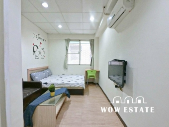 小資專屬🍀稀有可貓🍀免投共洗🍀飲水機🍀租屋補助🍀近中國醫（第5張）