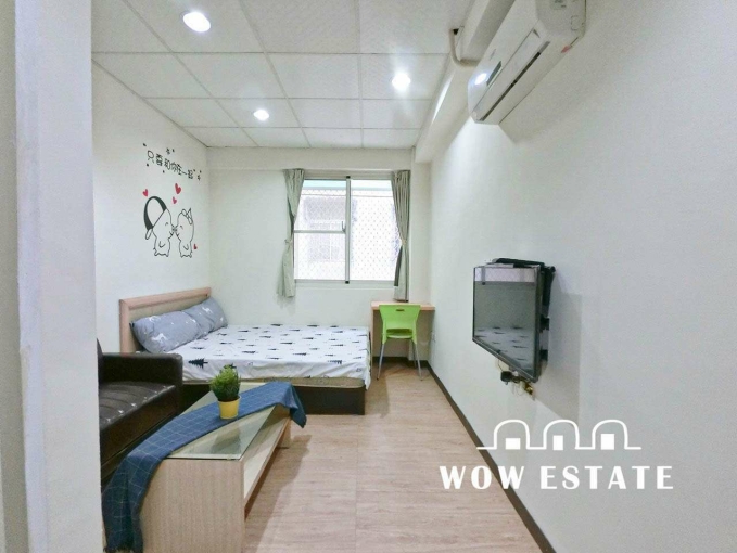 小資專屬🍀稀有可貓🍀免投共洗🍀飲水機🍀租屋補助🍀近中國醫（第5張）