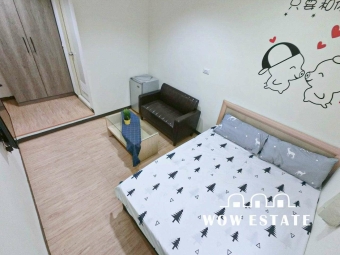 小資專屬🍀稀有可貓🍀免投共洗🍀飲水機🍀租屋補助🍀近中國醫（第3張）