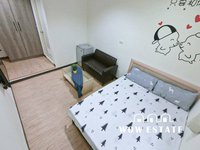 小資專屬🍀稀有可貓🍀免投共洗🍀飲水機🍀租屋補助🍀近中國醫（第3張）