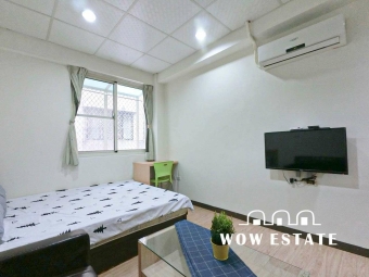 小資專屬🍀稀有可貓🍀免投共洗🍀飲水機🍀租屋補助🍀近中國醫（第1張）