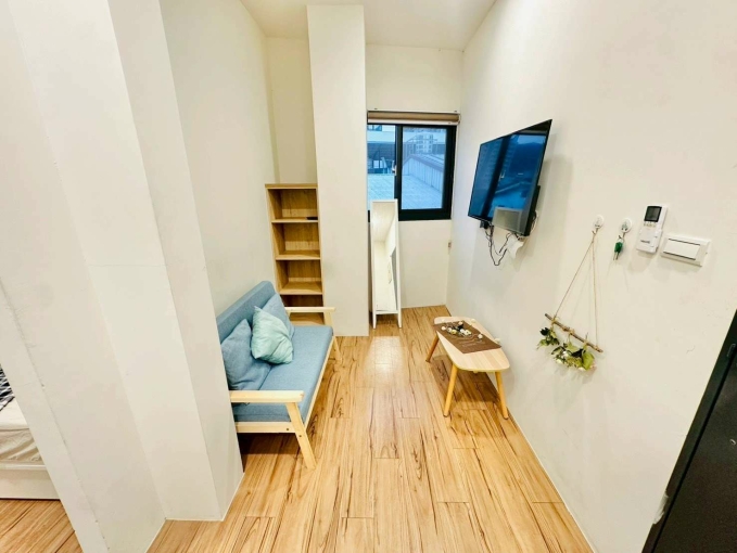 秒殺1房1廳💖可貓狗🐶雙面採光💎陽台獨洗✅中山醫（第3張）