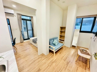 秒殺1房1廳💖可貓狗🐶雙面採光💎陽台獨洗✅中山醫（第1張）