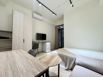 陽台獨洗🍀台電分算🍀飲水機🍀雙租屋補助🍀子母車🍀電梯（第5張）