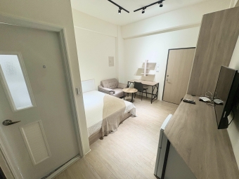 陽台獨洗🍀台電分算🍀飲水機🍀雙租屋補助🍀子母車🍀電梯（第3張）