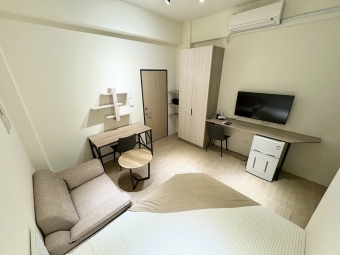 陽台獨洗🍀台電分算🍀飲水機🍀雙租屋補助🍀子母車🍀電梯（第6張）