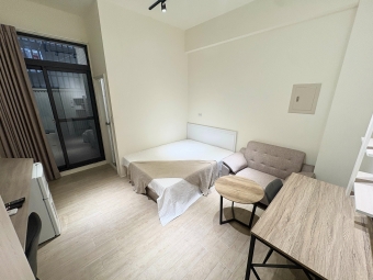 陽台獨洗🍀台電分算🍀飲水機🍀雙租屋補助🍀子母車🍀電梯（第1張）