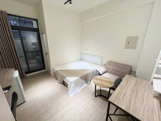 陽台獨洗🍀台電分算🍀飲水機🍀雙租屋補助🍀子母車🍀電梯（第1張）