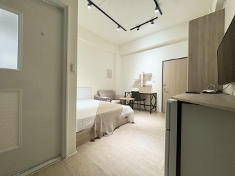 陽台獨洗🍀台電分算🍀飲水機🍀雙租屋補助🍀子母車🍀電梯（第4張）