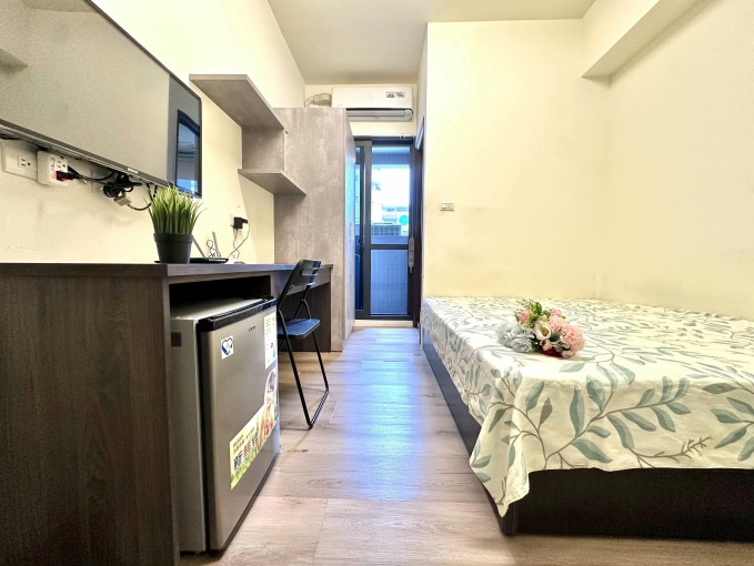 廷選好屋✨近太原車站✨陽台獨洗曬✨可租補（第1張）