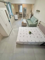 大空間舒適🎀台水電✨雙租補✅獨洗🔆頂樓曬衣間💖管理員（第7張）