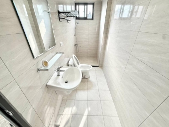 晴時有雲時而雨🐈可貓貓✨陽台獨洗⚡可租補💕近水湳 中央公園⚡宇你相見（第13張）