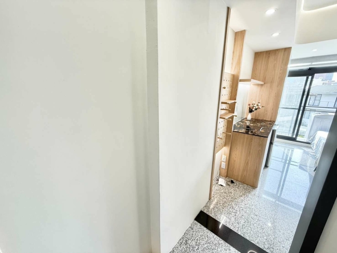 晴時有雲時而雨🐈可貓貓✨陽台獨洗⚡可租補💕近水湳 中央公園⚡宇你相見（第11張）