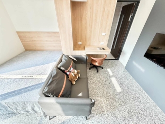 晴時有雲時而雨🐈可貓貓✨陽台獨洗⚡可租補💕近水湳 中央公園⚡宇你相見（第6張）