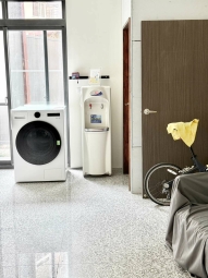 晴時有雲時而雨🐈可貓貓✨陽台獨洗⚡可租補💕近水湳 中央公園⚡宇你相見（第14張）