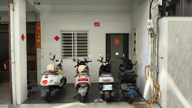 ​找安靜房看這裡！近高科大/育英、整棟 6 間房｜24H 監控、RO 飲水機、台電計費（第13張）