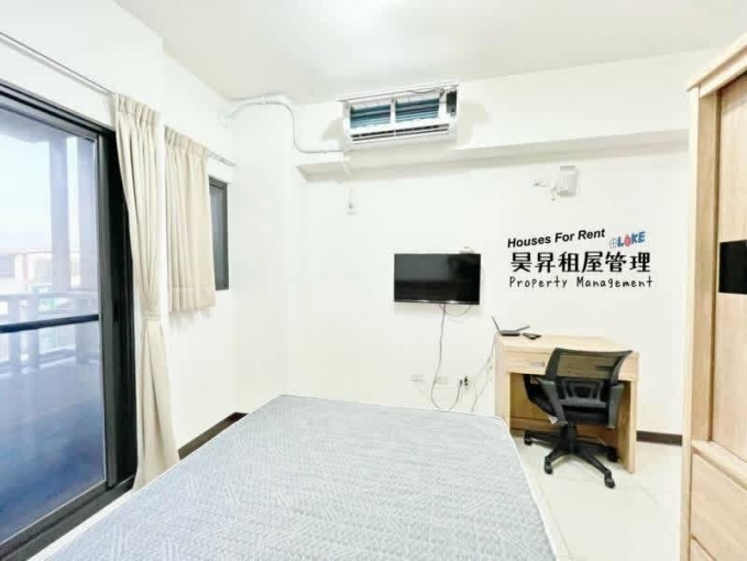 南區學府路 走路到中興大學 可租補（第4張）