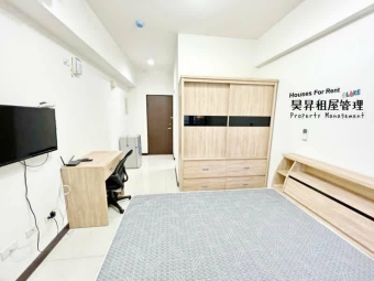 南區學府路 走路到中興大學 可租補（第1張）