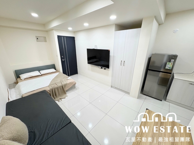 雙租屋補助🍀稀有可貓🍀陽台獨洗🍀流理臺🍀子母車（第6張）