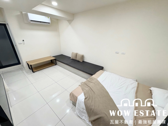 雙租屋補助🍀稀有可貓🍀陽台獨洗🍀流理臺🍀子母車（第1張）