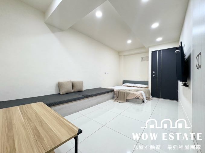 雙租屋補助🍀稀有可貓🍀陽台獨洗🍀流理臺🍀子母車（第3張）