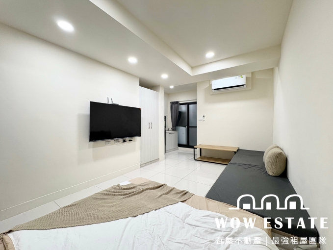 雙租屋補助🍀稀有可貓🍀陽台獨洗🍀流理臺🍀子母車（第2張）